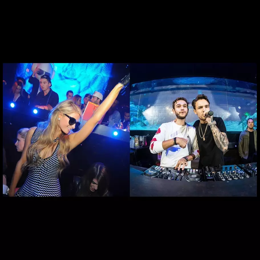 4 Sensasi party ala seleb dunia di night club terbesar Singapura