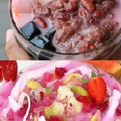 15 Es buah dari seluruh Nusantara ini bikin air liur menetes