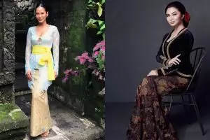 Inspirasi kebaya 8 seleb ini bikin aura cantik semakin terpancar