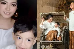 Dirias makeup artist, tampilan Selvi istri Gibran bikin pangling