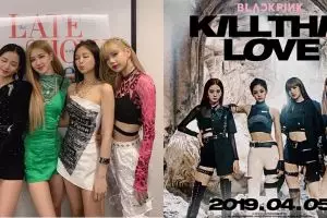 5 Fakta video klip 'Kill This Love' Blackpink, kalahkan rekor BTS