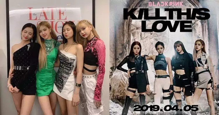 5 Fakta video klip 'Kill This Love' Blackpink, kalahkan rekor BTS