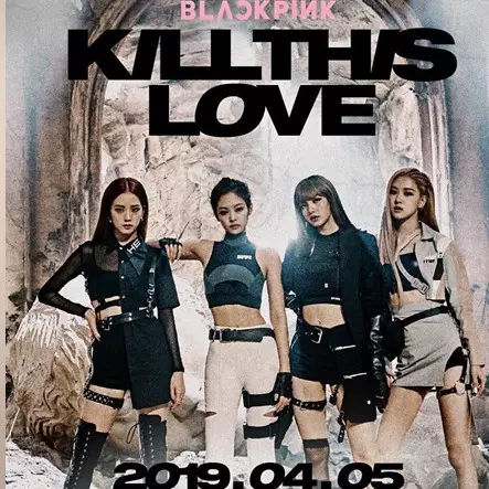 5 Fakta video klip 'Kill This Love' Blackpink, kalahkan rekor BTS