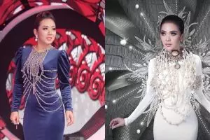 6 Potret Soimah mirip artis, dari Syahrini hingga Rose Blackpink