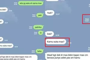 Nyatakan perasaan ke cowok, cewek ini ungkap fakta memilukan