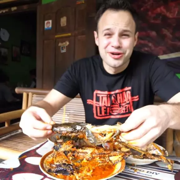 5 Kuliner super pedas di Jogja versi Food Ranger ini bikin mata berair