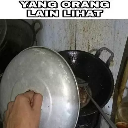 9 Meme lucu ketika cowok masak ini bikin tersenyum ngenes