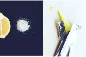 7 Trik mudah menghapus tinta di jari bekas coblosan