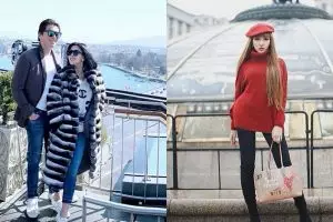 6 Seleb ini dihujat karena pakai fashion item dari hewan