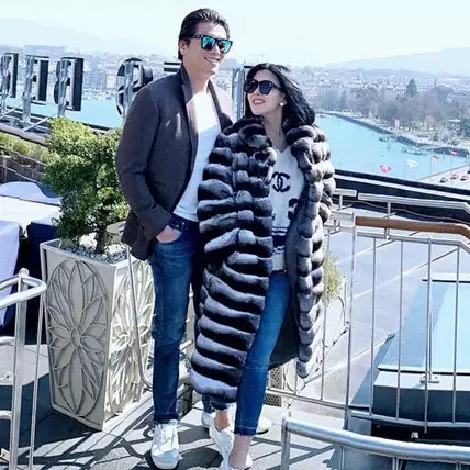 6 Seleb ini dihujat karena pakai fashion item dari hewan