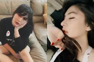 10 Gombalan Angela Lee ini bisa bikin hatimu berbunga-bunga