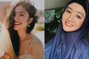 9 Potret Febby Rastanty saat berhijab, makin cantik memesona