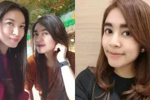 10 Pesona Dita Andini, kakak kandung Selvi Ananda yang cantik