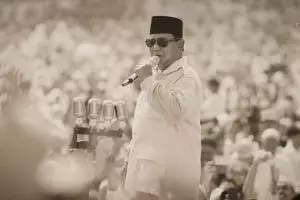 4 Pernyataan kontroversial Prabowo soal pemberantasan korupsi