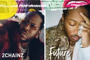 Pencinta R&B dan hip hop? Yuk ke Beyond Borders Festival 2019!