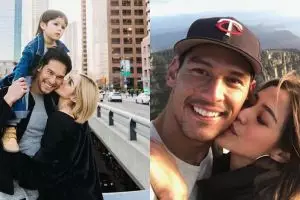 12 Momen intim Jedar dan Richard Kyle ini bak suami-istri 