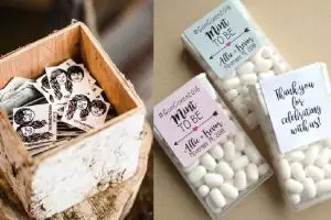 15 Inspirasi suvenir pernikahan yang menarik tapi murah