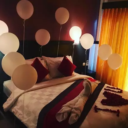 20 Desain kamar pengantin simpel dan romantis, bikin makin mesra