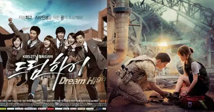 8 Adegan drama Korea ini paling memorable, chemistry kuat banget