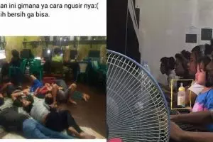 11 Momen lucu waktu di warnet ini bikin ingat masa lalu