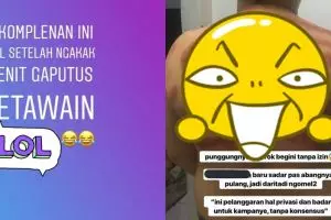 Cowok ini dikerok oleh tukang pijat fanatik Prabowo, hasilnya lucu