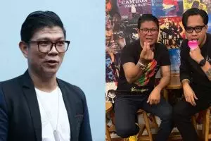 Ganti-ganti cewek, Andika Mahesa blak-blakan dibayar Rp 100 juta