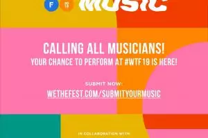 Mau tampil di We The Fest 2019? Submit Your Music jawabannya!