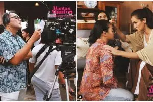 5 Fakta film Mantan Manten, ada aktris yang alami kejadian mistis