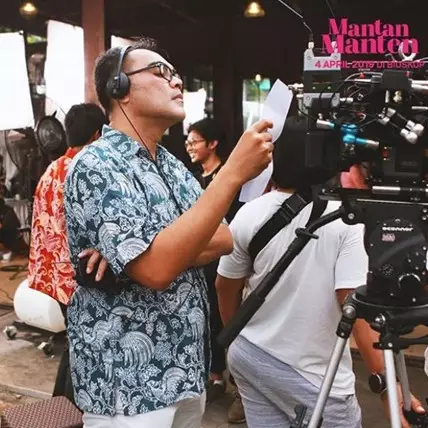5 Fakta film Mantan Manten, ada aktris yang alami kejadian mistis