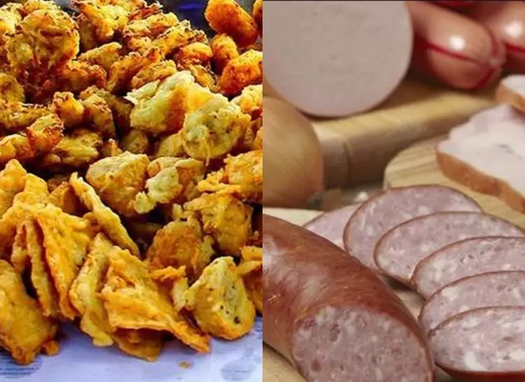 6 Makanan ini kandungannya bisa picu penyakit jantung, hati-hati