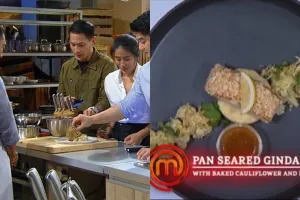 10 Masakan kontestan MasterChef ini tuai kritik pedas dari juri