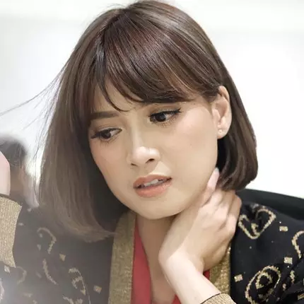 Diperlakukan buruk oleh wartawan, Chika Jessica marah besar