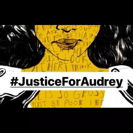 Trending di Twitter, warganet bikin petisi Justice For Audrey