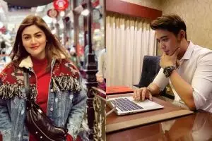 Respons Hilda Vitria soal penahanan Kriss Hatta, sebut pembalasan