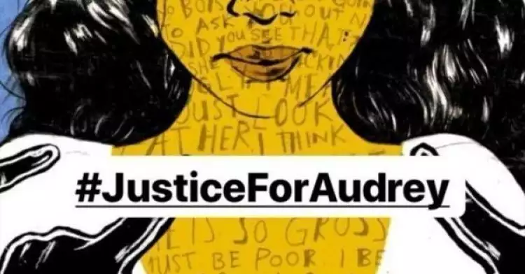 Justice For Audrey, ini fakta baru pengeroyokan siswi SMP Pontianak