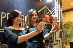 Smartfren luncurkan Bosku, kartu perdana dengan bonus ratusan gigabite