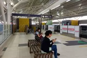 3 Fakta kenapa sinyal Smartfren bisa ngebut di jalur bawah tanah MRT