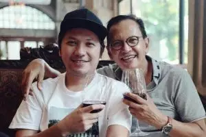 Restu Roy Marten untuk Gading Marten dekat dengan Citra Juvita