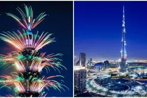 6 Gedung pencakar langit dengan lift tercepat di dunia, keren