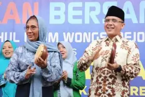 Kunjungi Mall Pelayanan Publik Banyuwangi, ini harapan Menteri Susi