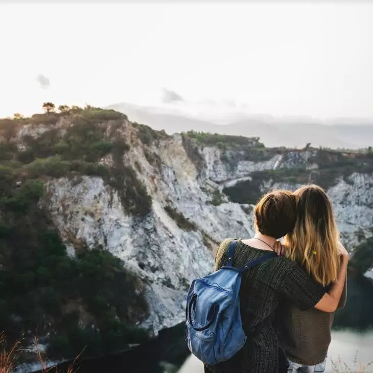 8 Manfaat traveling jarang diketahui, kamu akan sadar hidup itu indah