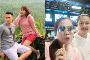 6 Cowok yang dekat dengan Elly Sugigi, berondong semua