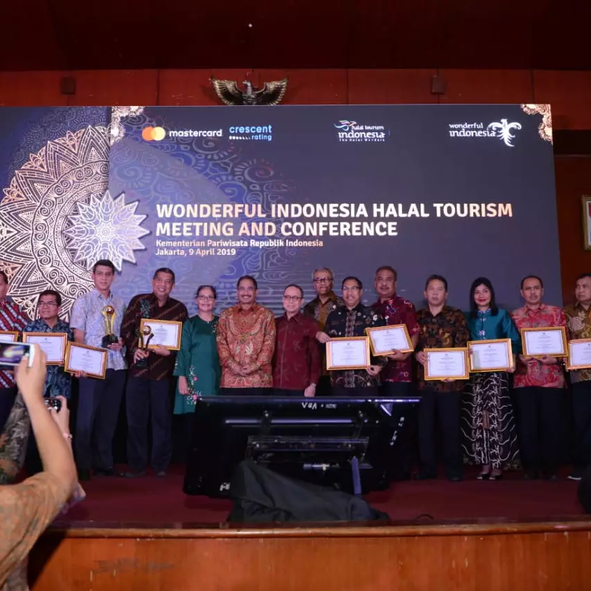 Keren, Indonesia jadi destinasi wisata halal terbaik dunia