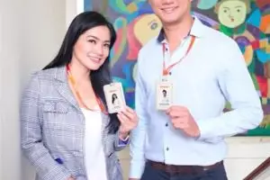 Ini alasan kenapa Christian Sugiono danTiti Kamal pilih kerja kantoran