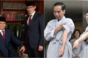 Chemistry Jokowi-Ma'ruf dan Prabowo-Sandi dalam pandangan Fengshui