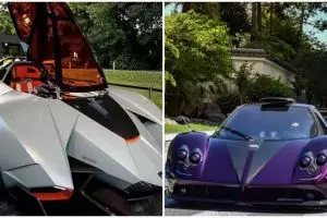 9 Mobil limited edition ini harganya bikin melongo, ada Rp 271 M