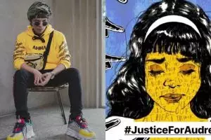 4 Seleb ini video call dan menjenguk Audrey untuk beri dukungan