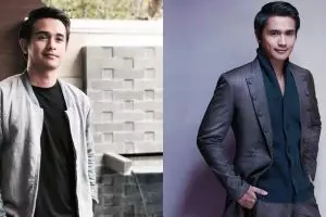 8 Potret Ajun Perwira naik motor gede ini gahar abis