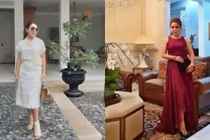 11 Potret sudut rumah Mayangsari, mewah dan klasik