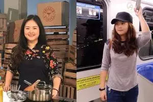 10 Pesona Elin, peserta MasterChef jadi sorotan saat tereliminasi
